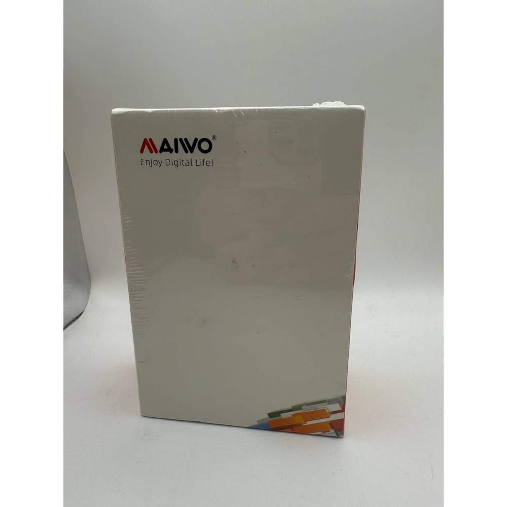MAIWO K3016S G1 M.2 NVMe SATA SSD Enclosure External Hard Drive Case USB C